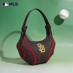MLB San Diego Padres Team Hobo Bag/Shoulder Bag