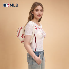 MLB Washington Nationals Team Hobo Bag