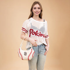 MLB San Diego Padres Team Hobo Bag/Shoulder Bag