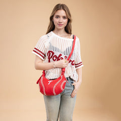 MLB Philadelphia Phillies Team Hobo Bag/Shoulder Bag