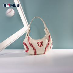 MLB Washington Nationals Team Hobo Bag