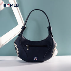 MLB Detroit Tigers Team Hobo Bag/Shoulder Bag