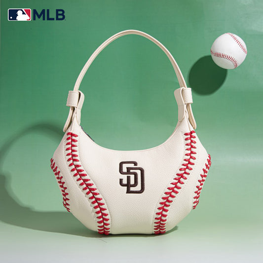 MLB San Diego Padres Team Hobo Bag/Shoulder Bag