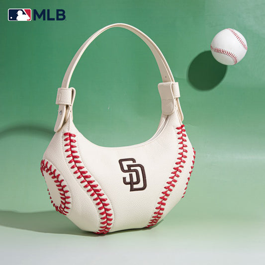 MLB San Diego Padres Team Hobo Bag/Shoulder Bag