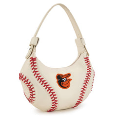 MLB Baltimore Orioles Team Hobo Bag