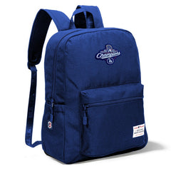 Los Angeles Dodgers 2025 World Series Champions Laptop Backpack