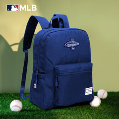 Los Angeles Dodgers 2025 World Series Champions Laptop Backpack