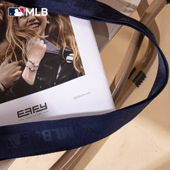 MLB New York Yankees Clear Crossbody Bag