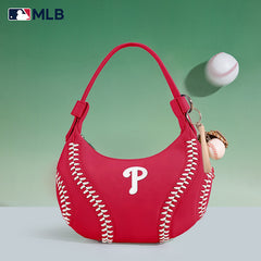 MLB Philadelphia Phillies Team Hobo Bag/Shoulder Bag