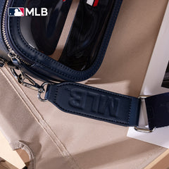 MLB Texas Rangers Clear Crossbody Bag