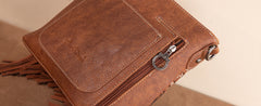 Montana West Tooled Collection Concealed Carry Crossbody