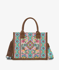 Montana_West_Western_Pattern_Print_Canvas_Tote_Bag_Pink