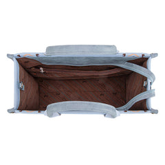 Montana West Aztec Retro Arrows Dual Sided Print Large Tote/Crossbody