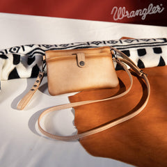 Wrangler Clutch/ Wristlet Crossbody Bag Collection - Cowgirl Wear