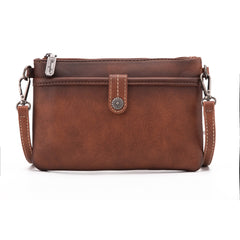 Wrangler Clutch/ Wristlet Crossbody Bag Collection - Cowgirl Wear