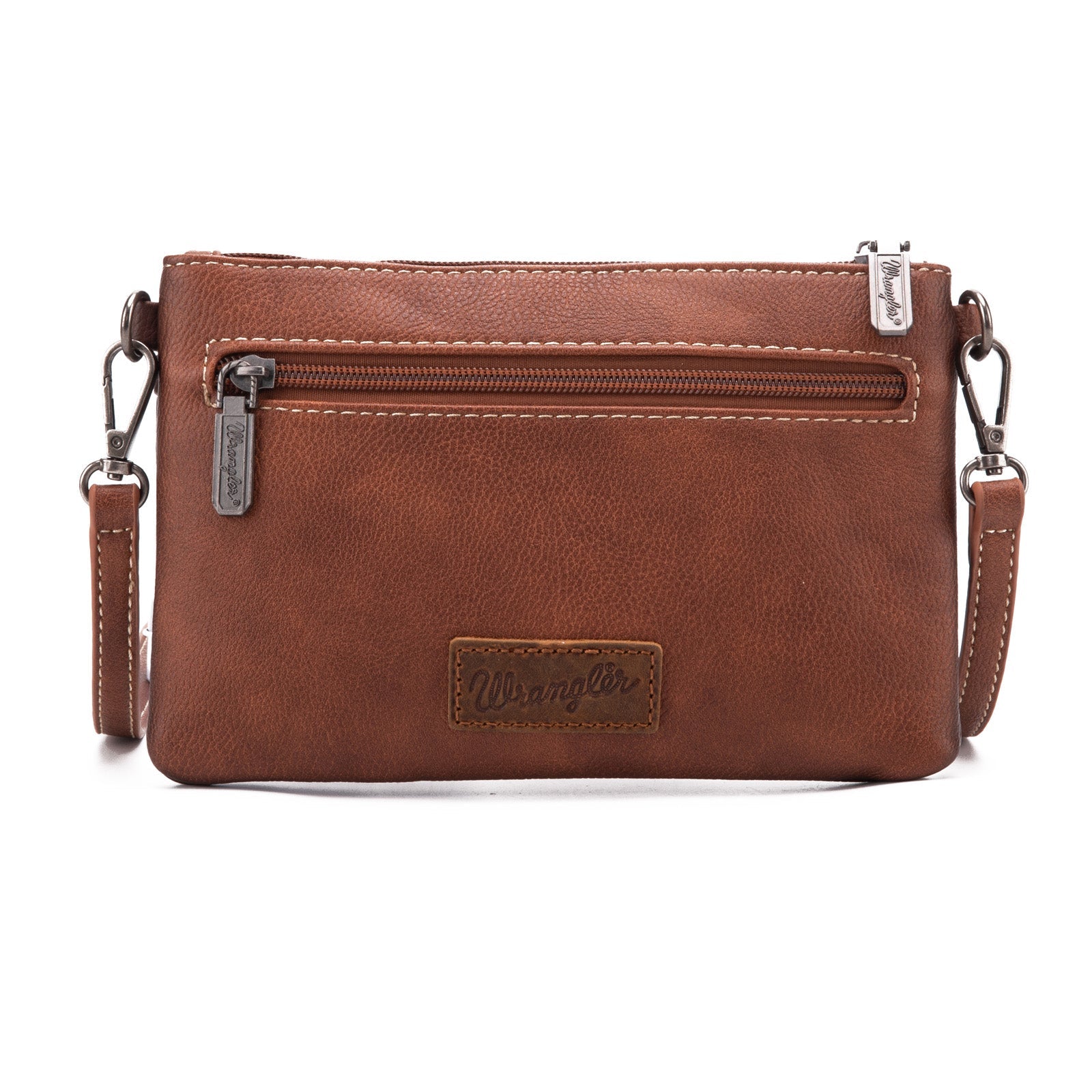 Wrangler Clutch/ Wristlet Crossbody Bag Collection - Cowgirl Wear