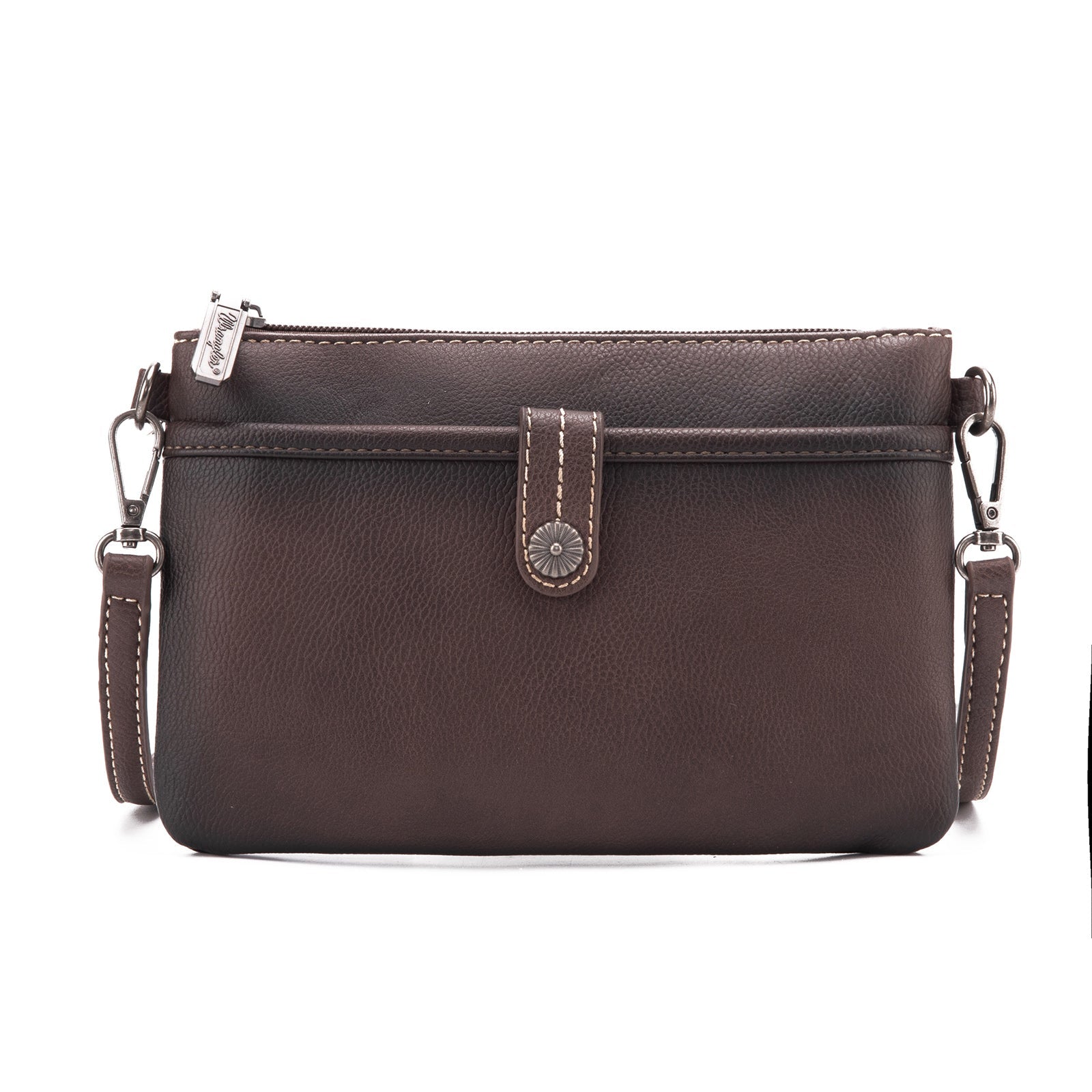 Wrangler Clutch/ Wristlet Crossbody Bag Collection - Cowgirl Wear