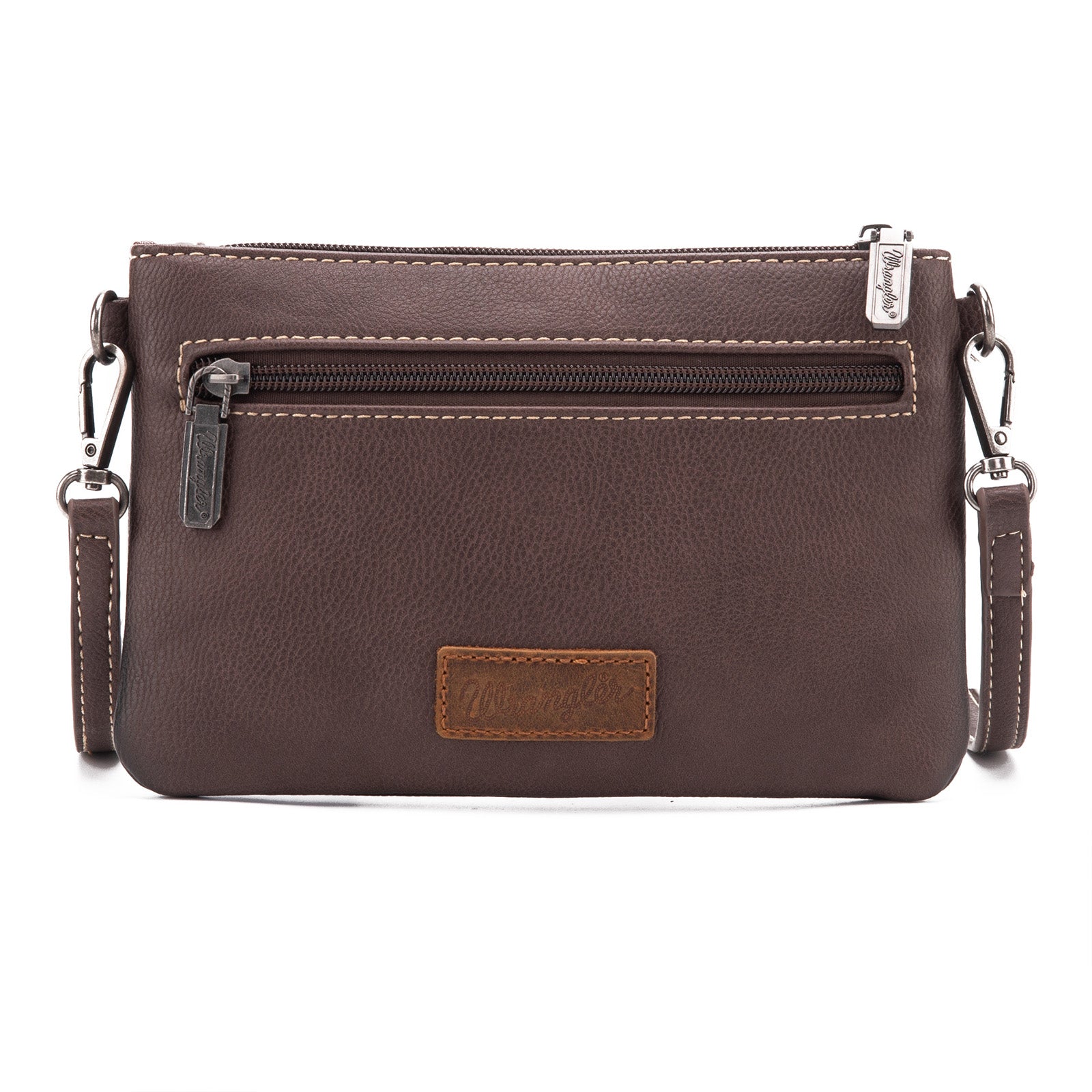 Wrangler Clutch/ Wristlet Crossbody Bag Collection - Cowgirl Wear