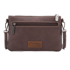 Wrangler Clutch/ Wristlet Crossbody Bag Collection - Cowgirl Wear