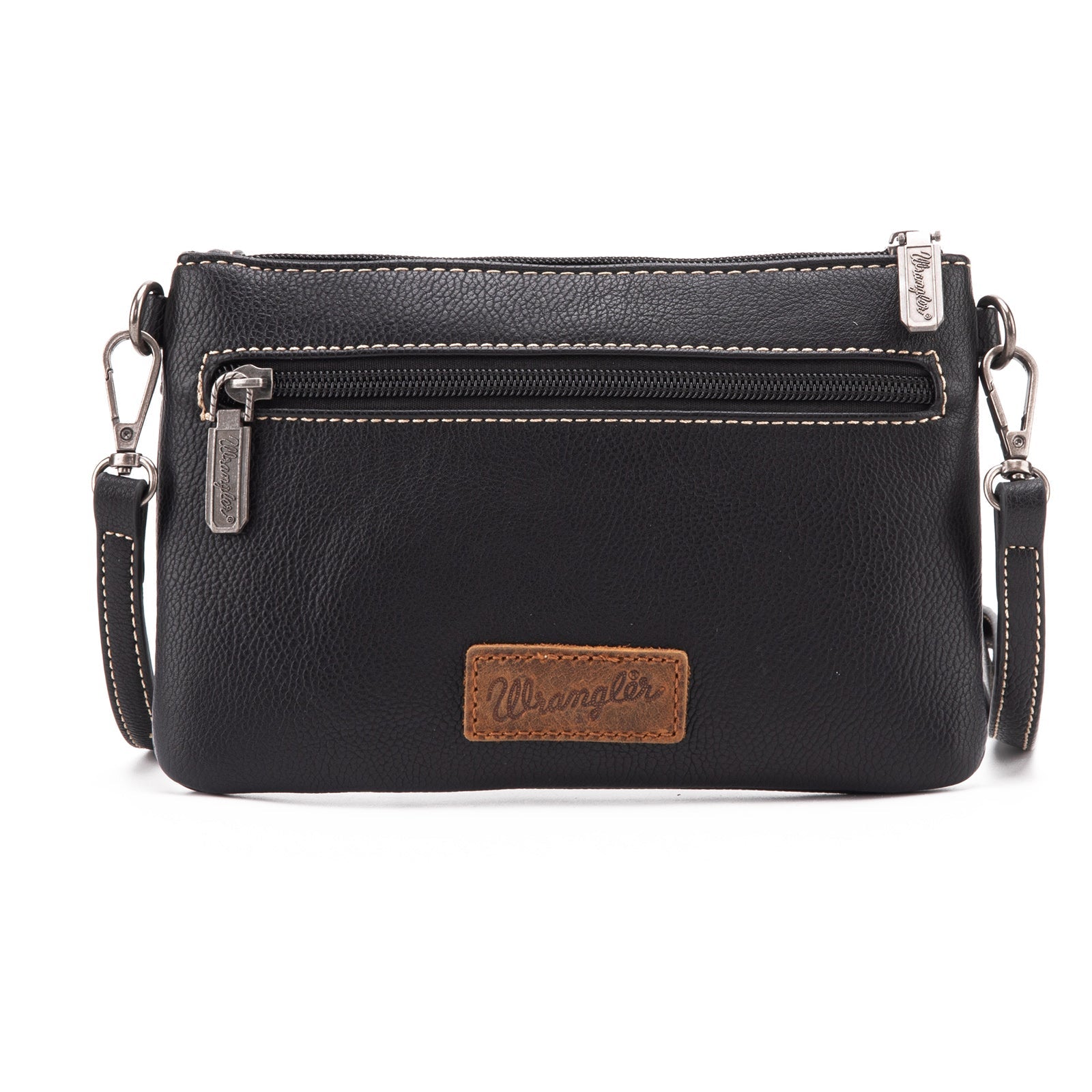 Wrangler Clutch/ Wristlet Crossbody Bag Collection - Cowgirl Wear