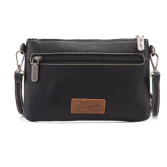 Wrangler Clutch/ Wristlet Crossbody Bag Collection - Cowgirl Wear