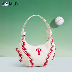 MLB Philadelphia Phillies Team Hobo Bag/Shoulder Bag