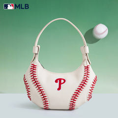 MLB Philadelphia Phillies Team Hobo Bag/Shoulder Bag