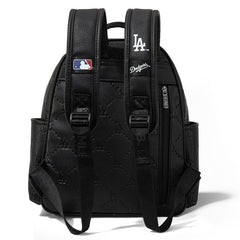 MLB Los Angeles Dodgers Sports Baseball Backpack-Black