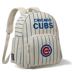 MLB Chicago Cubs Sports Backpack-Stripe