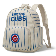 MLB Chicago Cubs Sports Backpack-Stripe