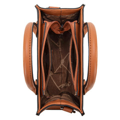 Wrangler Whipstitch Mini Tote Bag