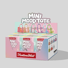 Montana West Mini Mood Tote Blind Box