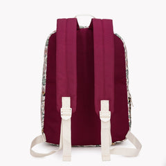 Montana West Serape Aztec Print Backpack-2Pcs Set