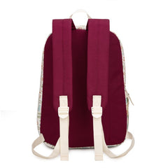 Montana West Serape Aztec Print Backpack-2Pcs Set