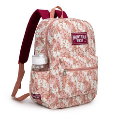 Montana West Serape Aztec Print Backpack-2Pcs Set