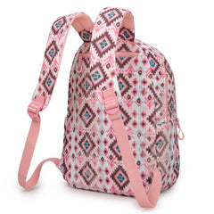 Montana West Aztec Print Backpack