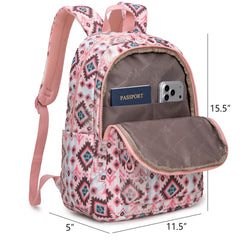 Montana West Aztec Print Backpack