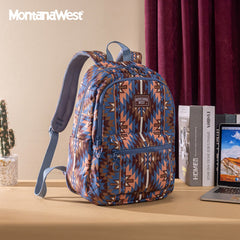Montana West Aztec Print Backpack