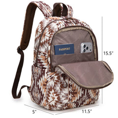 Montana West Aztec Print Backpack