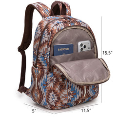 Montana West Aztec Print Backpack