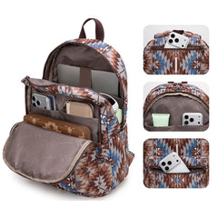 Montana West Aztec Print Backpack