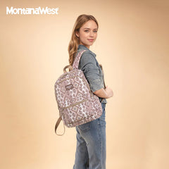 Montana West Aztec Print Backpack