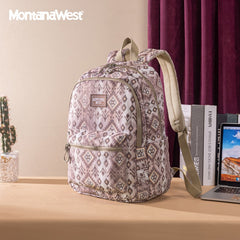 Montana West Aztec Print Backpack