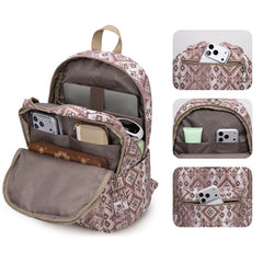 Montana West Aztec Print Backpack