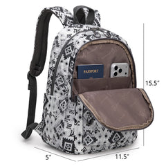 Montana West Aztec Print Backpack