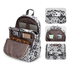 Montana West Aztec Print Backpack