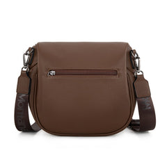 Montana West Dual Zipper Bum Bag