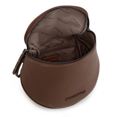 Montana West Dual Zipper Bum Bag