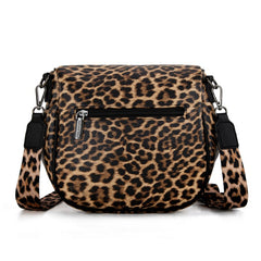 Montana West Dual Zipper Bum Bag