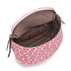 Montana West Dual Zipper Bum Bag